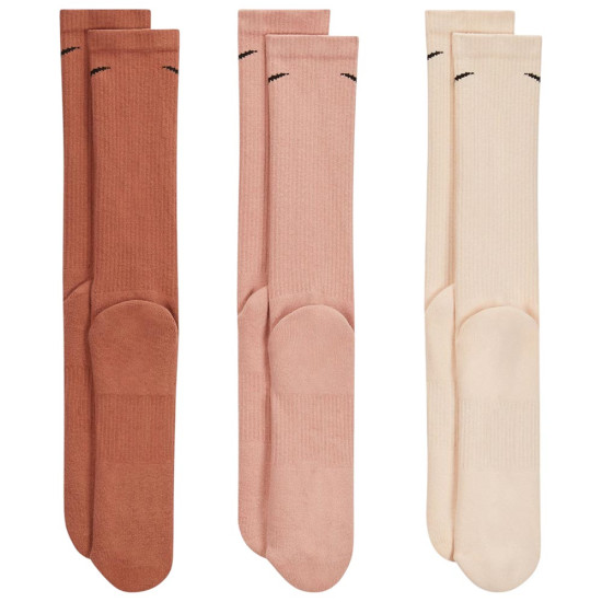 Nike Κάλτσες Everyday Plus Cushioned Crew Socks 3 pairs